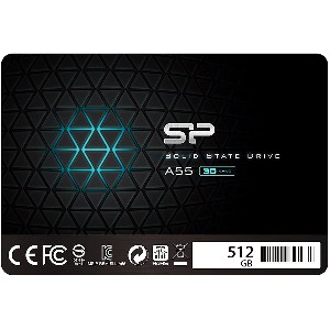 SILICON POWER Ace A55 512GB SSD